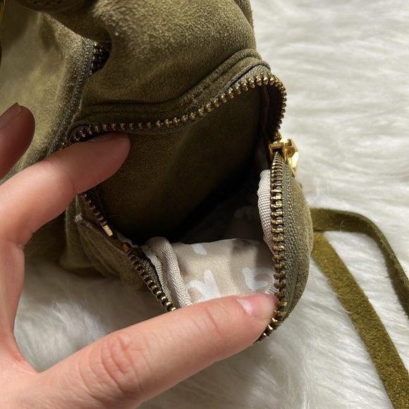 AIMEE KESTENBERGERG Away We Go Convertible Shoulder Bag LIKE NEW - Picture 13 of 16